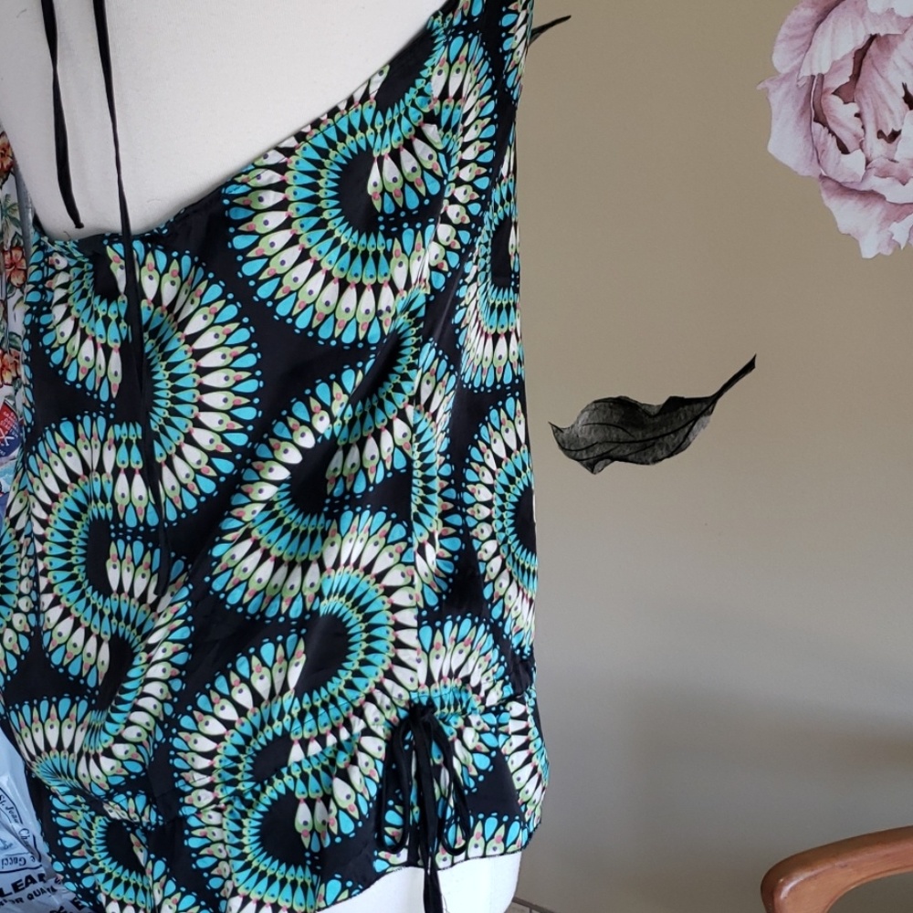New Buffalo David Bitton Womens Top - Picture 4 of 5